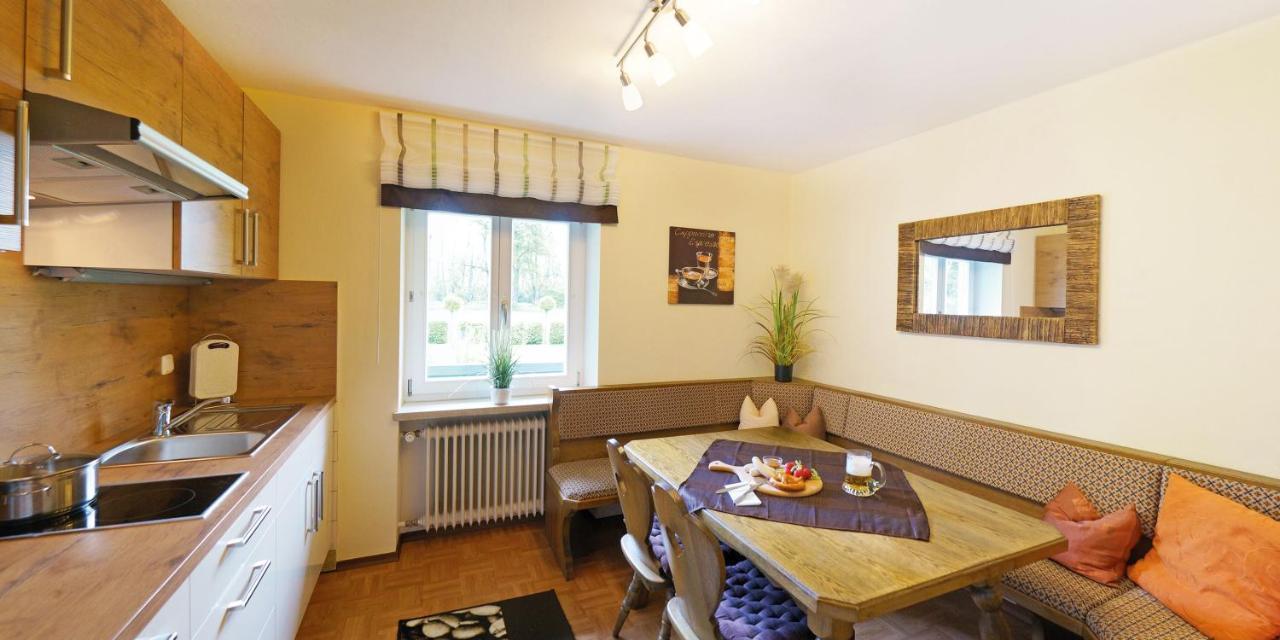 Landhaus Riedl Bad Fussing Ngoại thất bức ảnh